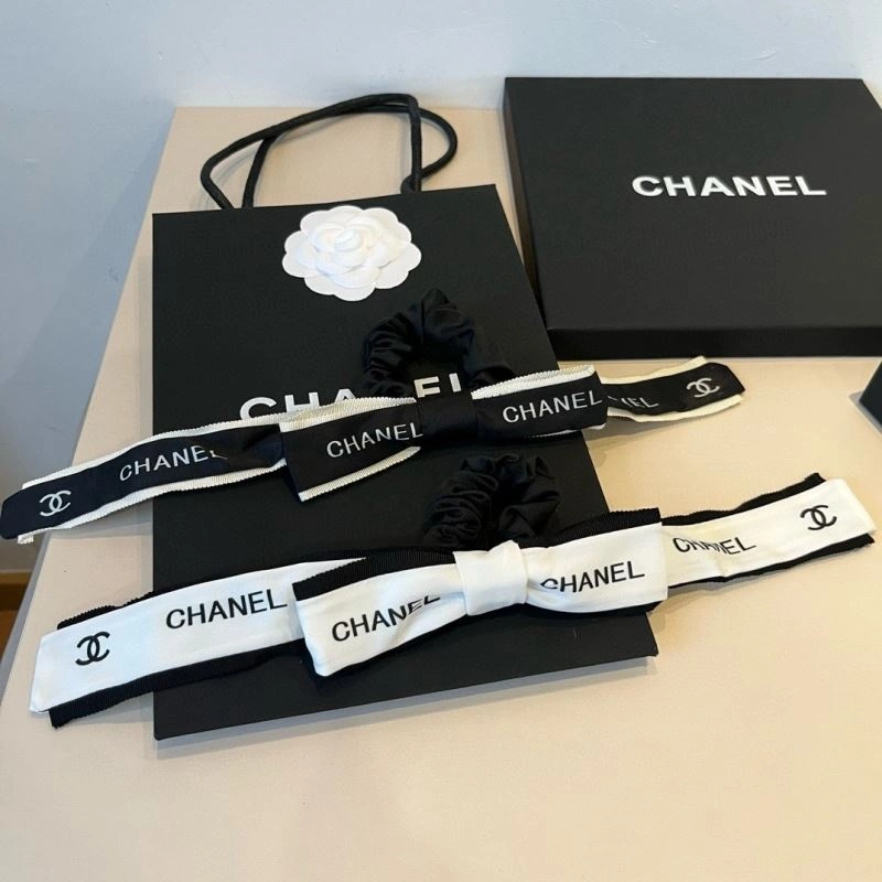 Durable Chanel Hair Hoop 264374