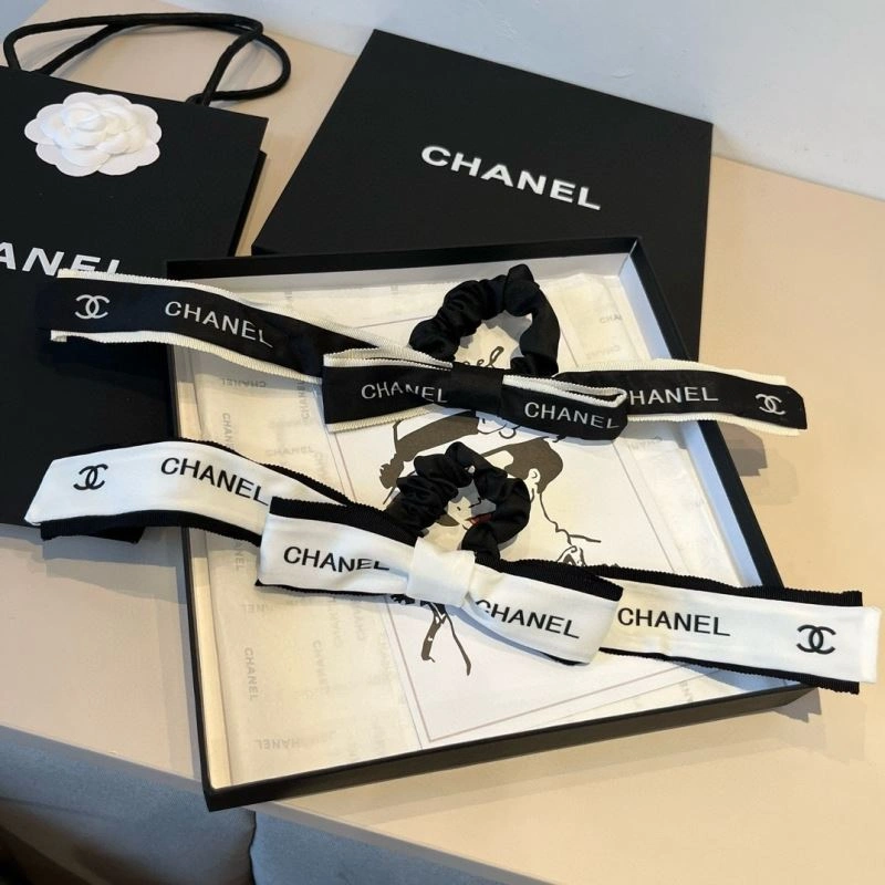 Durable Chanel Hair Hoop 264374