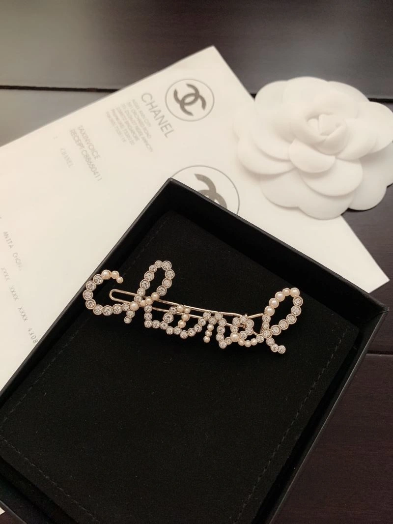 Chanel Hairpins Unisex 231032