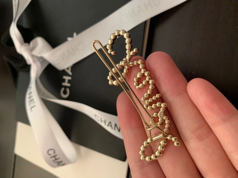 Chanel Hairpins Unisex 231032