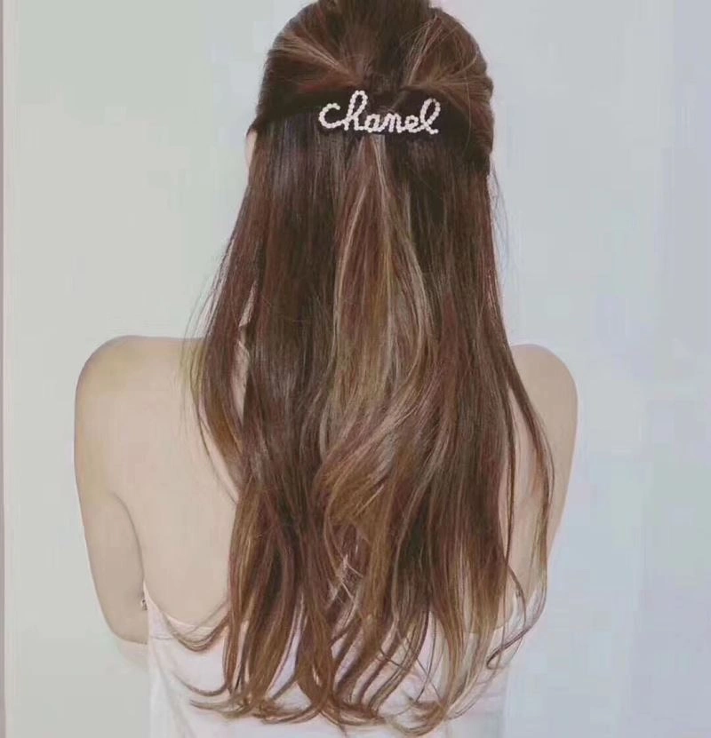 Chanel Hairpins Unisex 231032