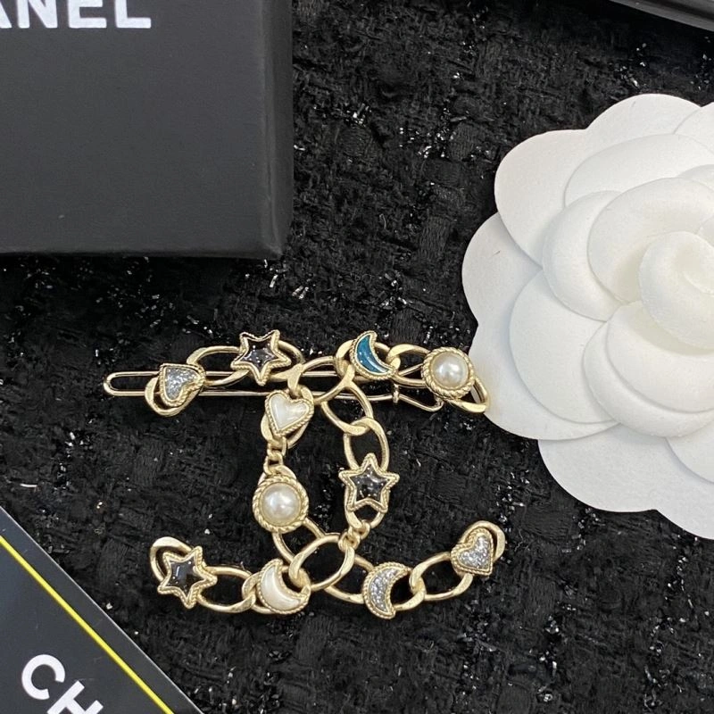 Chanel Hairpins Chic 231034