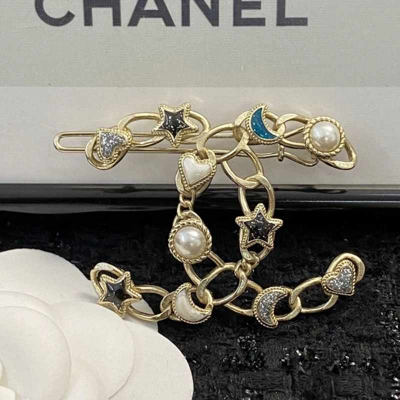 Chanel Hairpins Chic 231034