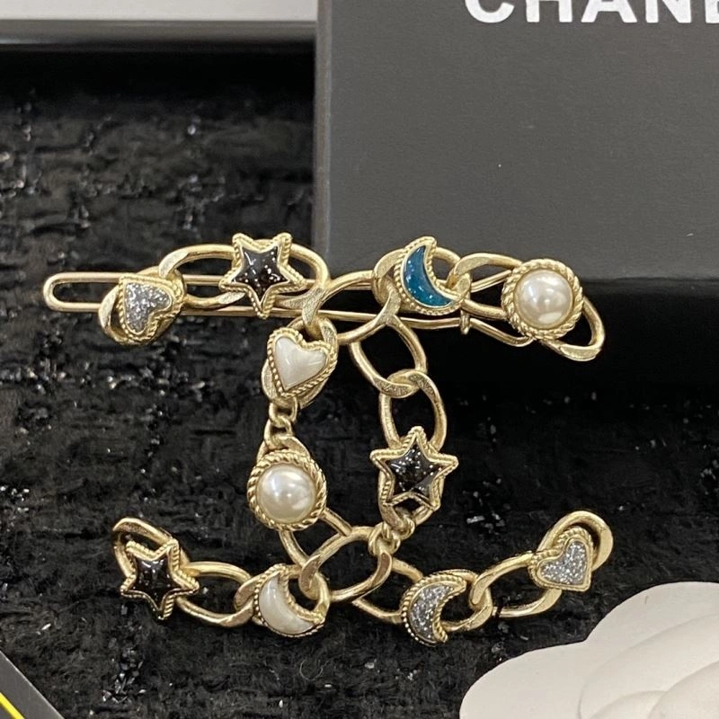 Chanel Hairpins Chic 231034