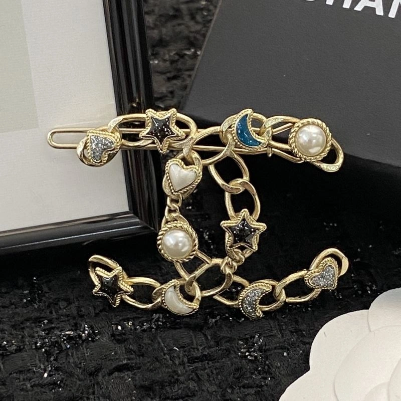 Chanel Hairpins Chic 231034