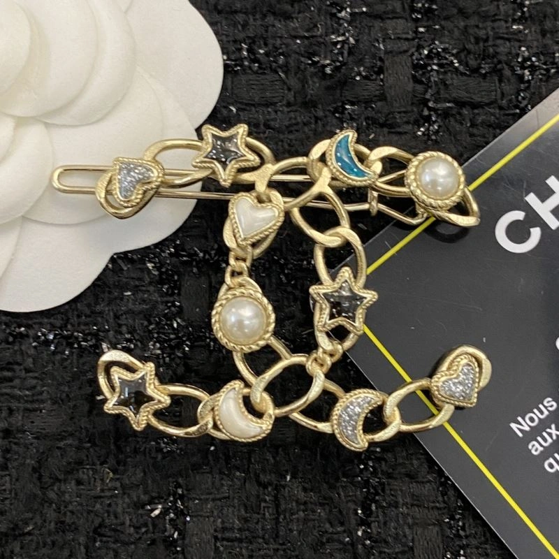 Chanel Hairpins Chic 231034