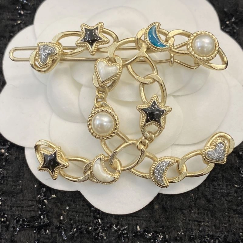 Chanel Hairpins Chic 231034