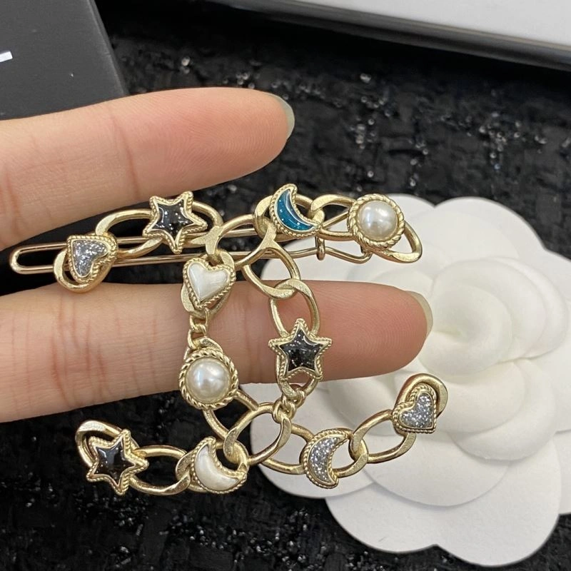 Chanel Hairpins Chic 231034