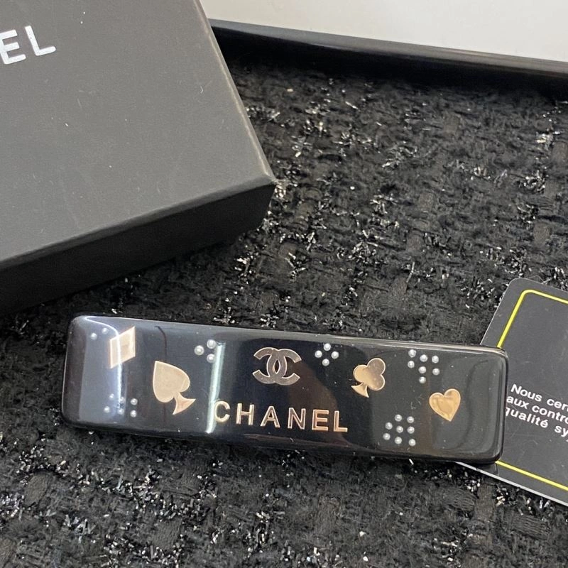 FreshLook Chanel Hairpins 231138