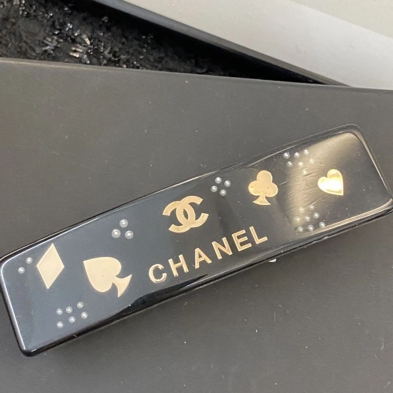 FreshLook Chanel Hairpins 231138