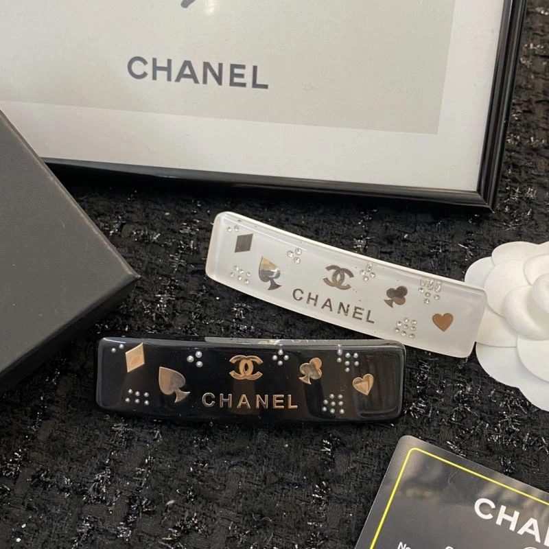 FreshLook Chanel Hairpins 231138