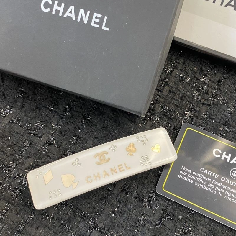 FreshLook Chanel Hairpins 231138