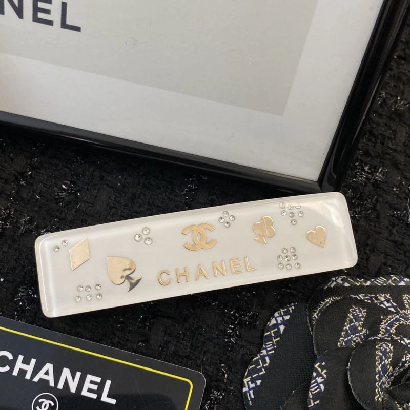 FreshLook Chanel Hairpins 231138