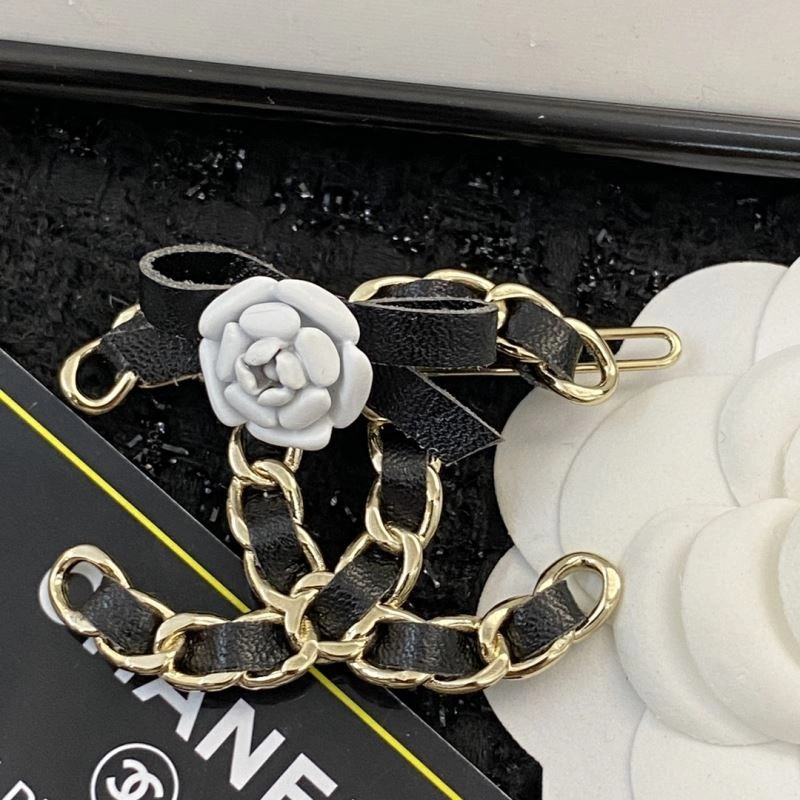 Chanel Hairpins Practical 231170