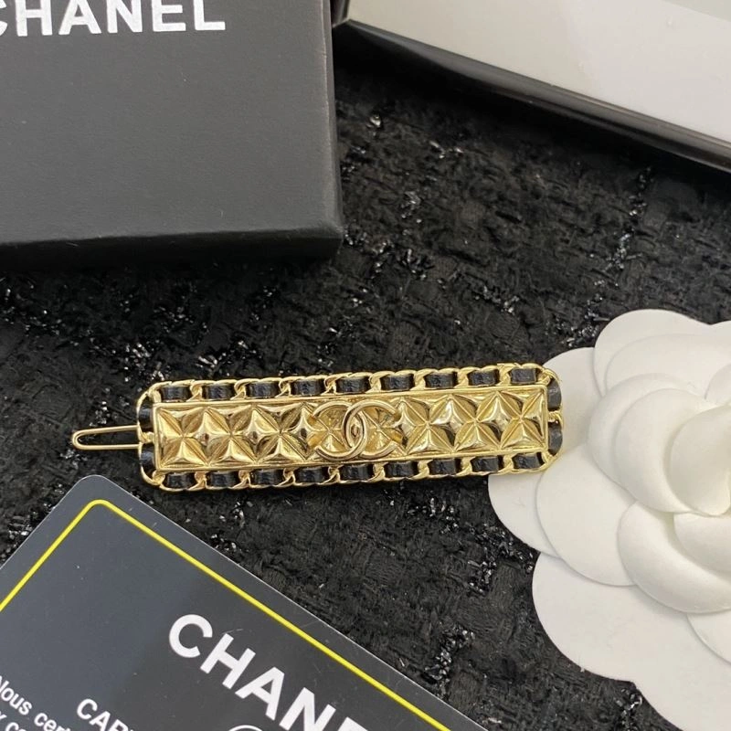 Chanel Hairpins Flexible 231030