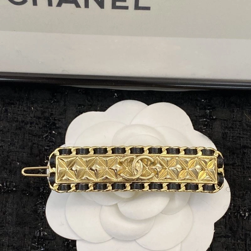 Chanel Hairpins Flexible 231030