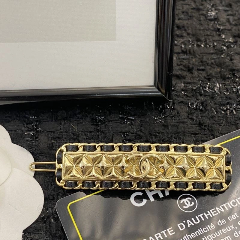 Chanel Hairpins Flexible 231030