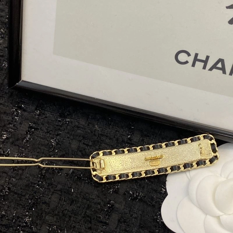 Chanel Hairpins Flexible 231030