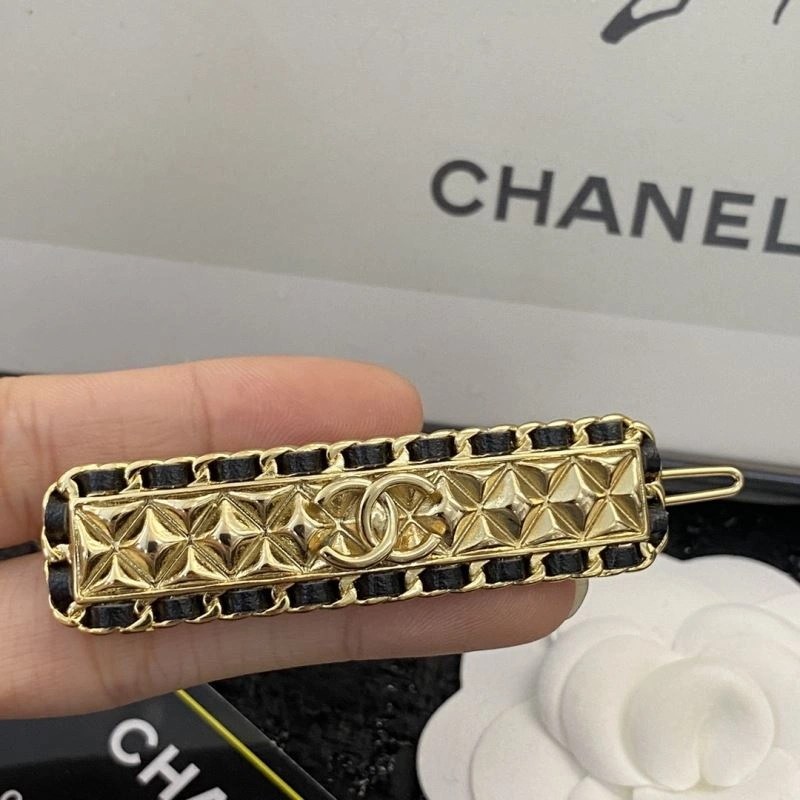 Chanel Hairpins Flexible 231030