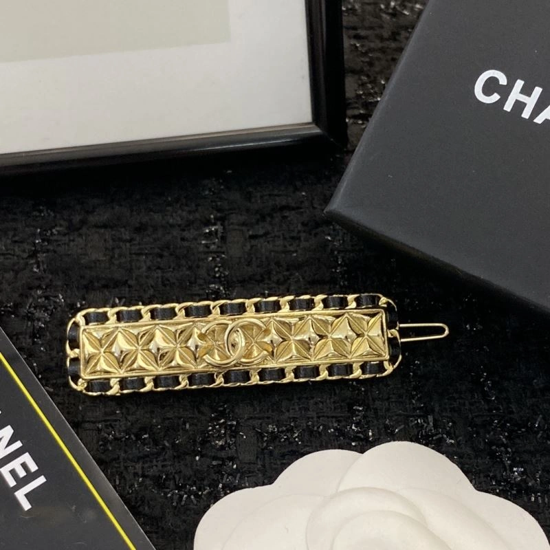Chanel Hairpins Flexible 231030