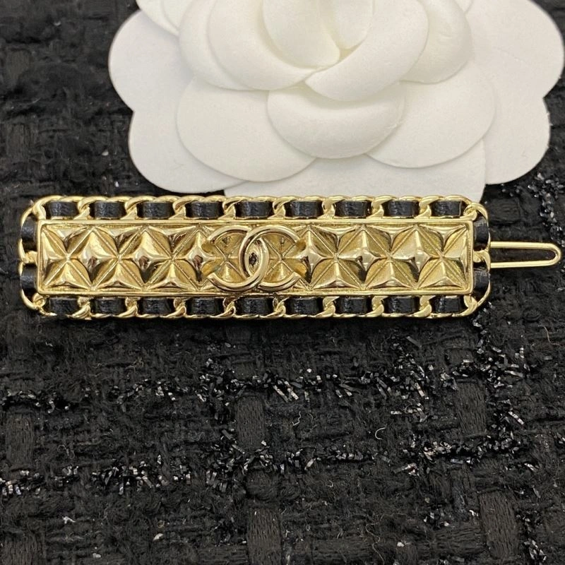 Chanel Hairpins Flexible 231030