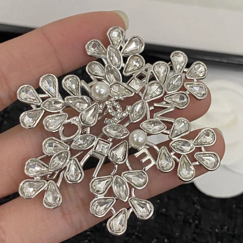 Chanel Hairpins HighQuality 231213