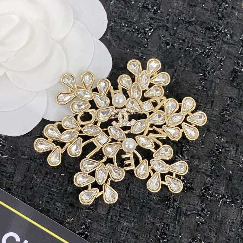 Chanel Hairpins HighQuality 231213