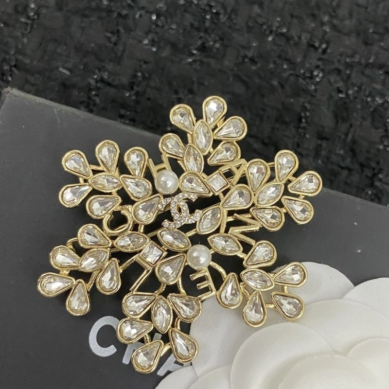 Chanel Hairpins HighQuality 231213