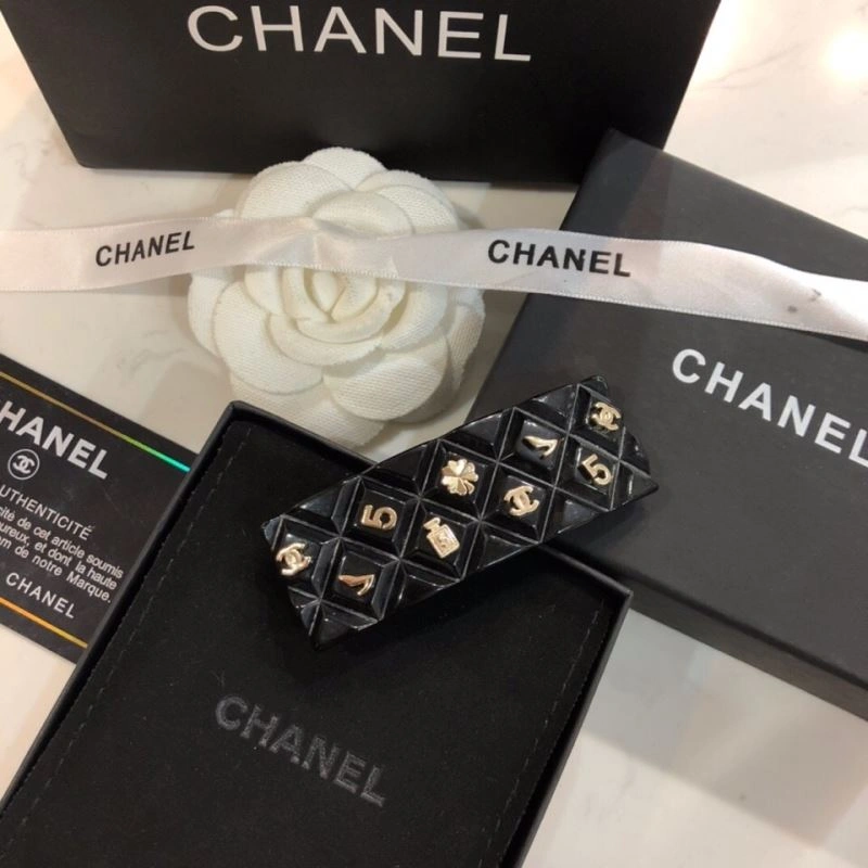 Chanel Hairpins WaterResistant 231043