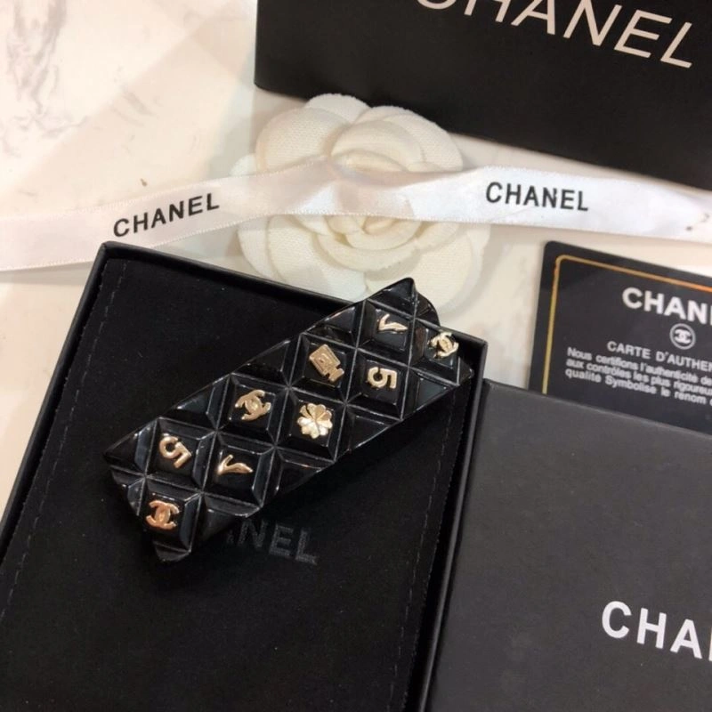 Chanel Hairpins WaterResistant 231043