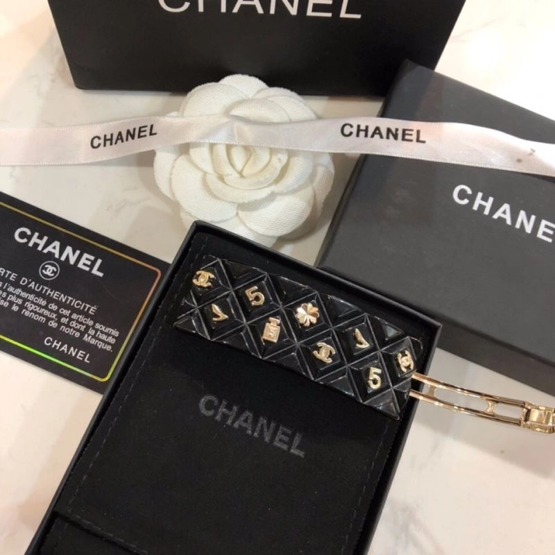 Chanel Hairpins WaterResistant 231043