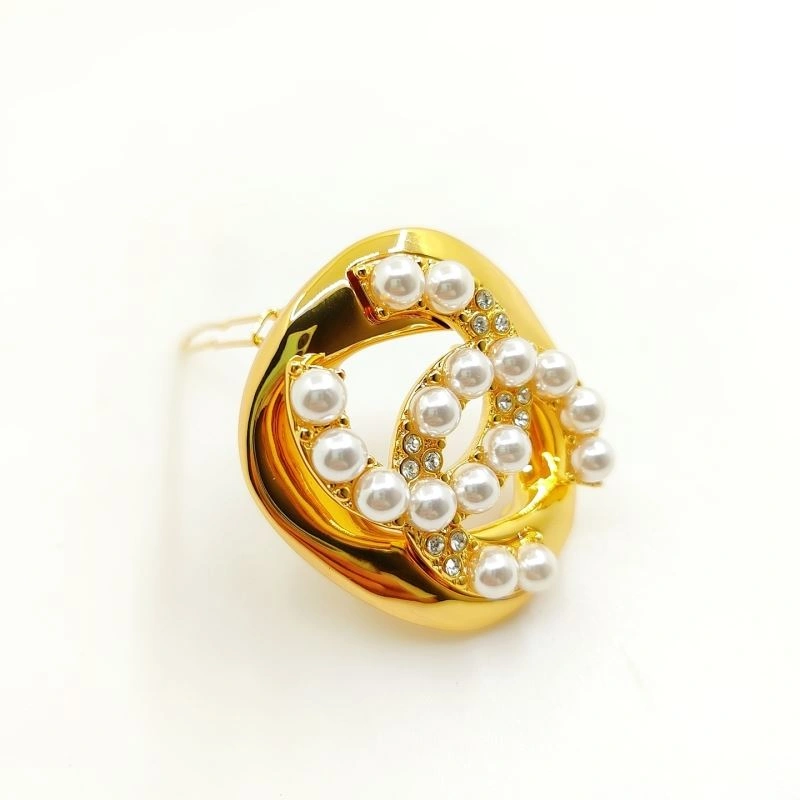 Casual Chanel Hairpins 230526