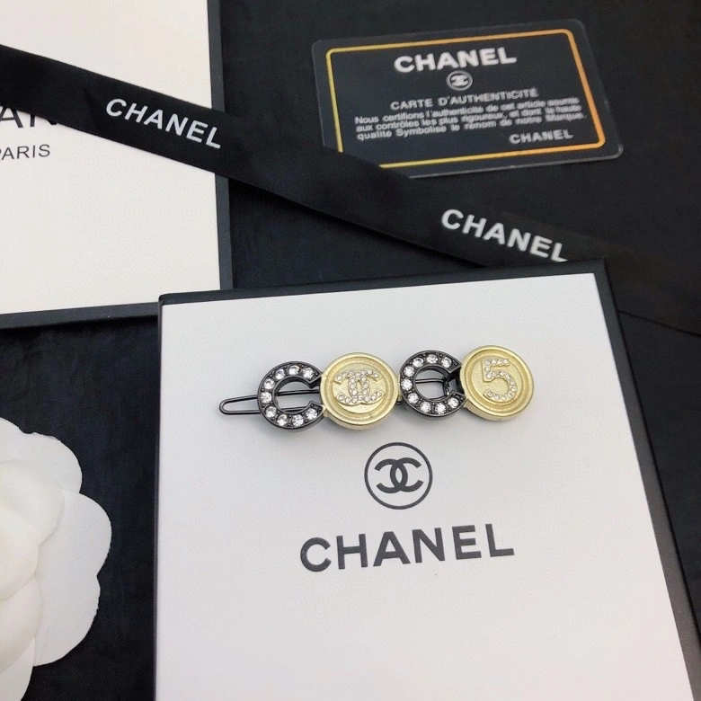 Chanel Hairpins UrbanChic 232115
