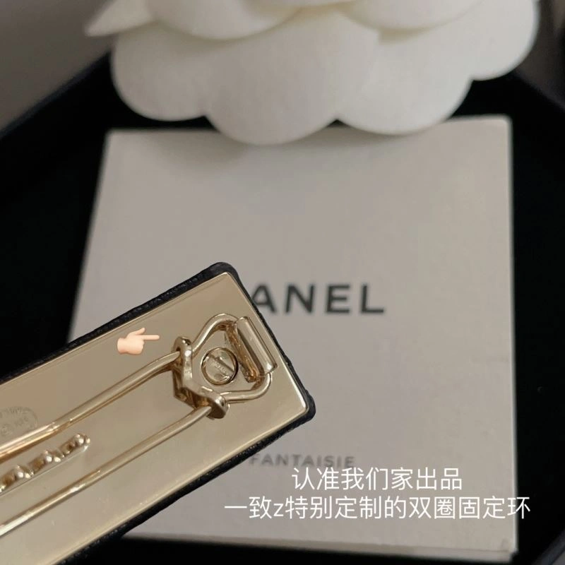 Unisex Chanel Hairpins 232110