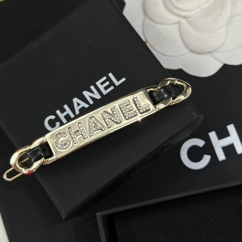 Chanel Hairpins Breathable 232107