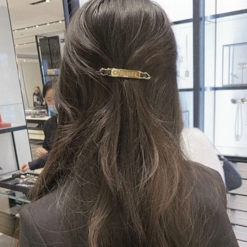 Chanel Hairpins Breathable 232107