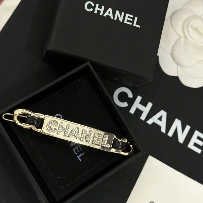 Chanel Hairpins Breathable 232107