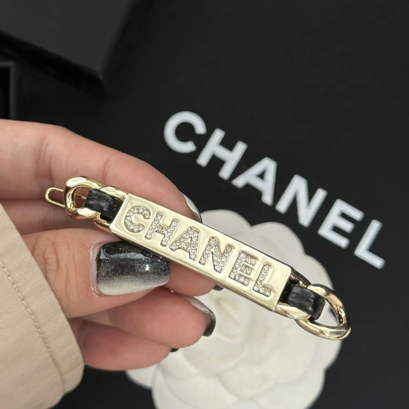 Chanel Hairpins Breathable 232107
