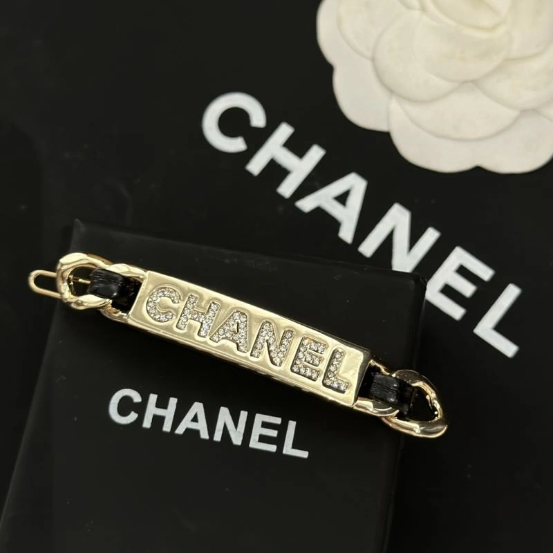 Chanel Hairpins Breathable 232107