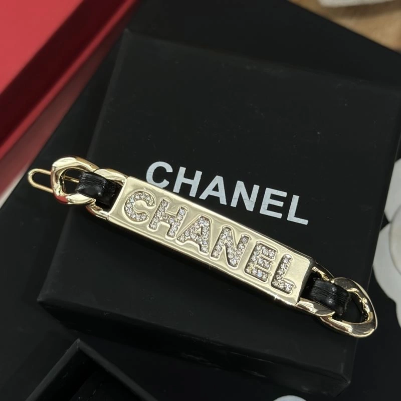 Chanel Hairpins Breathable 232107