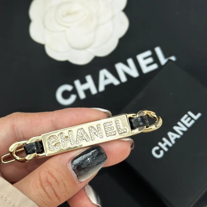 Chanel Hairpins Breathable 232107