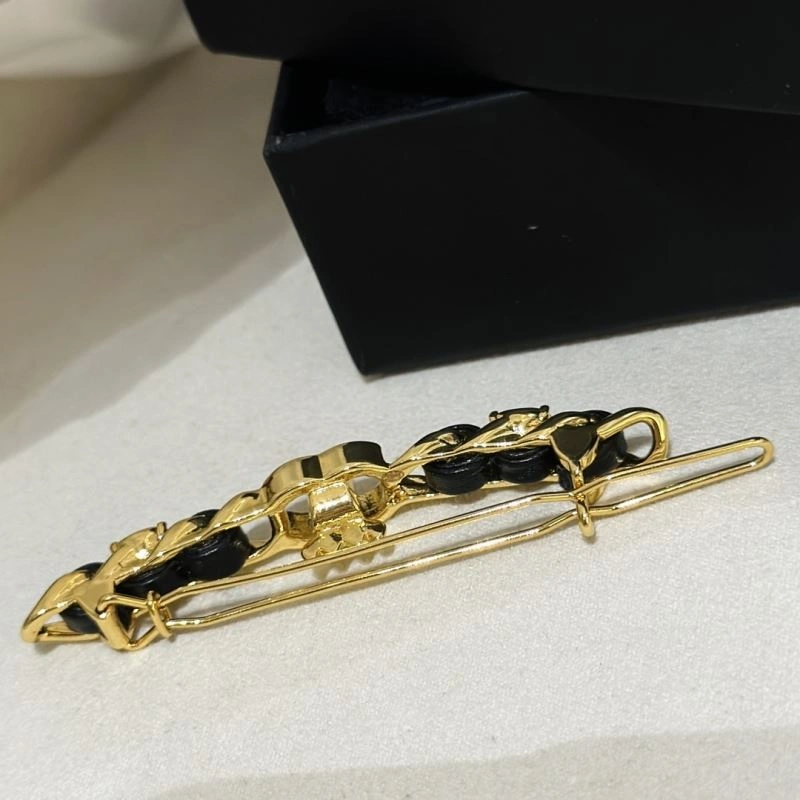 Minimalist Chanel Hairpins 231546