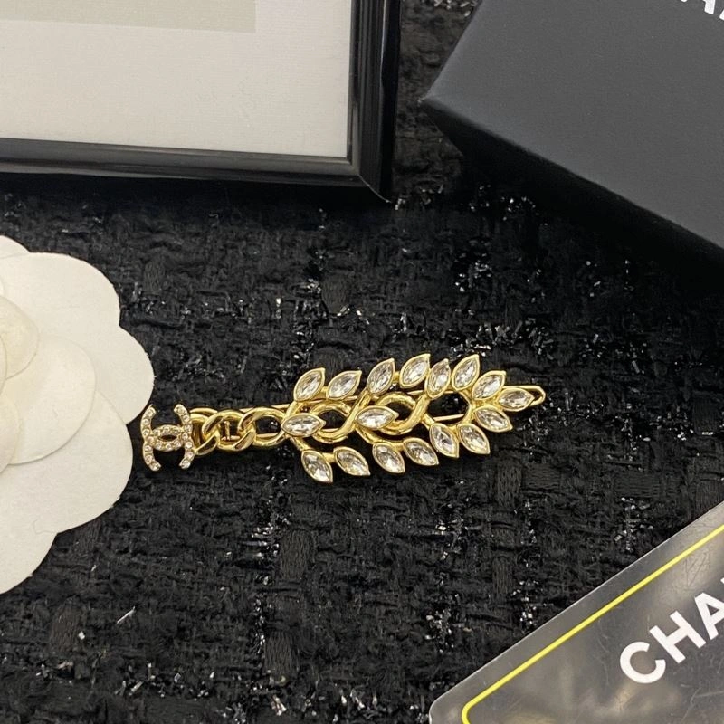 Functional Chanel Hairpins 229675