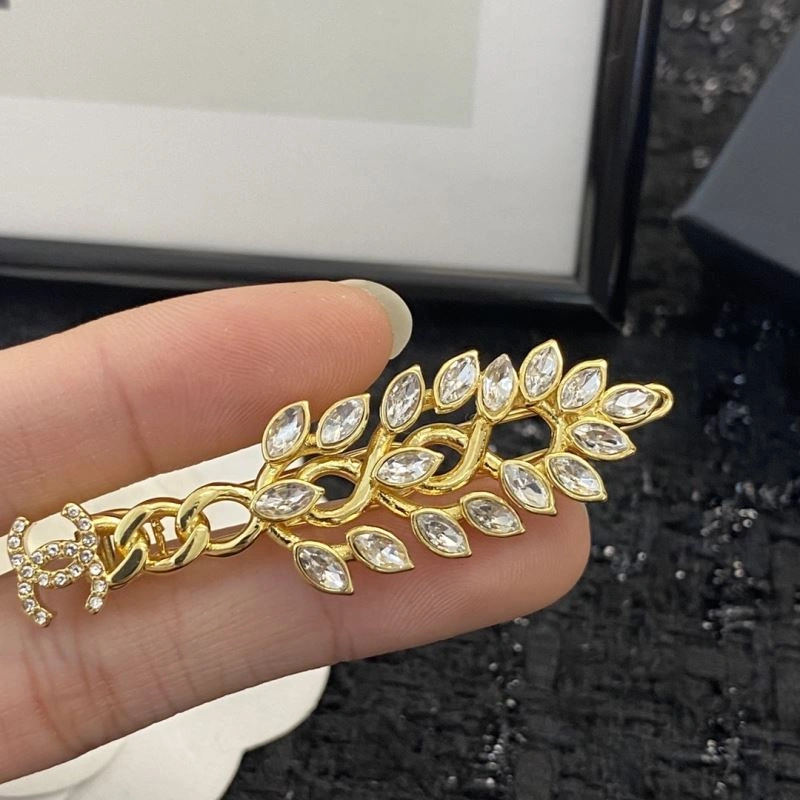 Functional Chanel Hairpins 229675