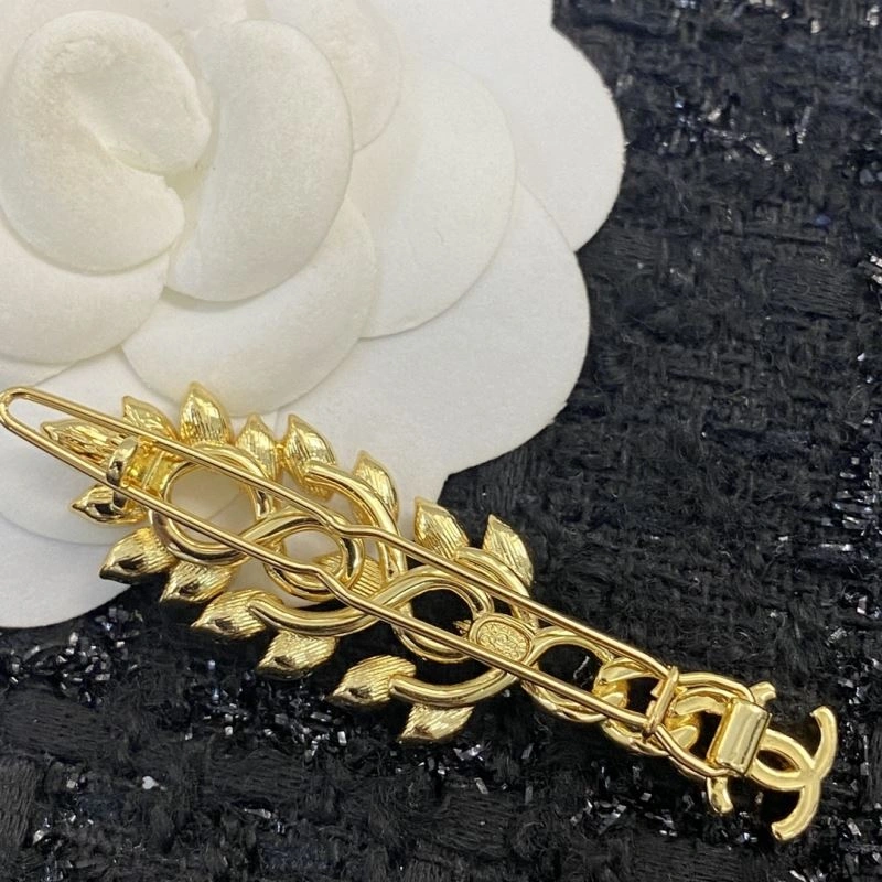 Functional Chanel Hairpins 229675