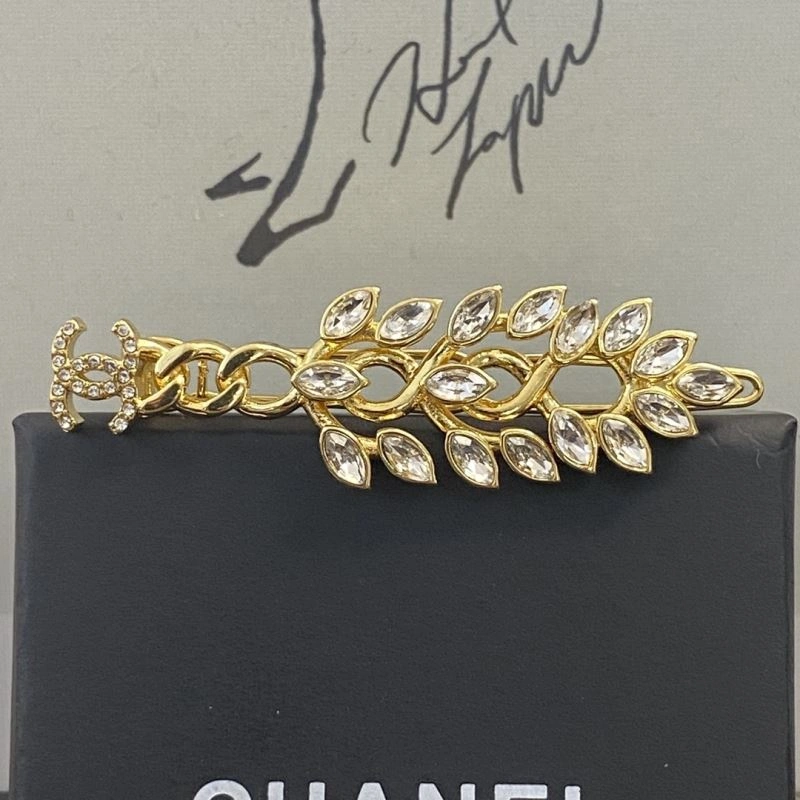 Functional Chanel Hairpins 229675