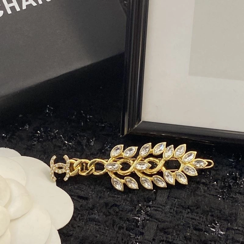 Functional Chanel Hairpins 229675