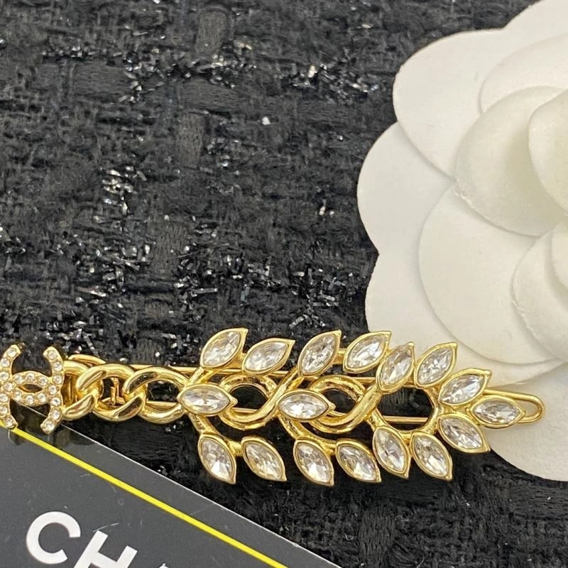 Functional Chanel Hairpins 229675