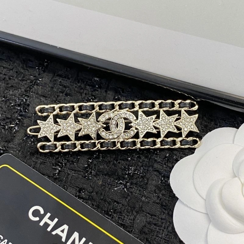 Sporty Chanel Hairpins 229664