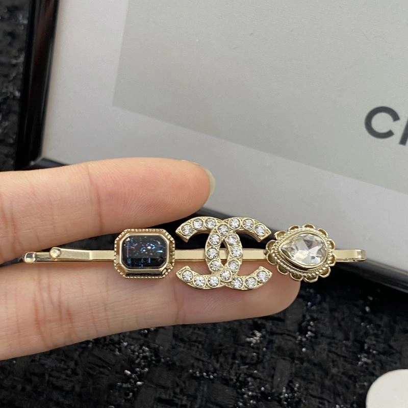 Thermal Chanel Hairpins 229641
